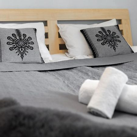 Tatraholiday - Apartament Tatrzanski Jaszczurowka Zakopane Eksteriør bilde
