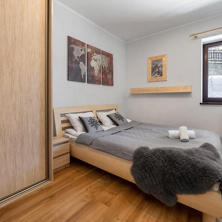 Tatraholiday - Apartament Tatrzanski Jaszczurowka Zakopane Eksteriør bilde
