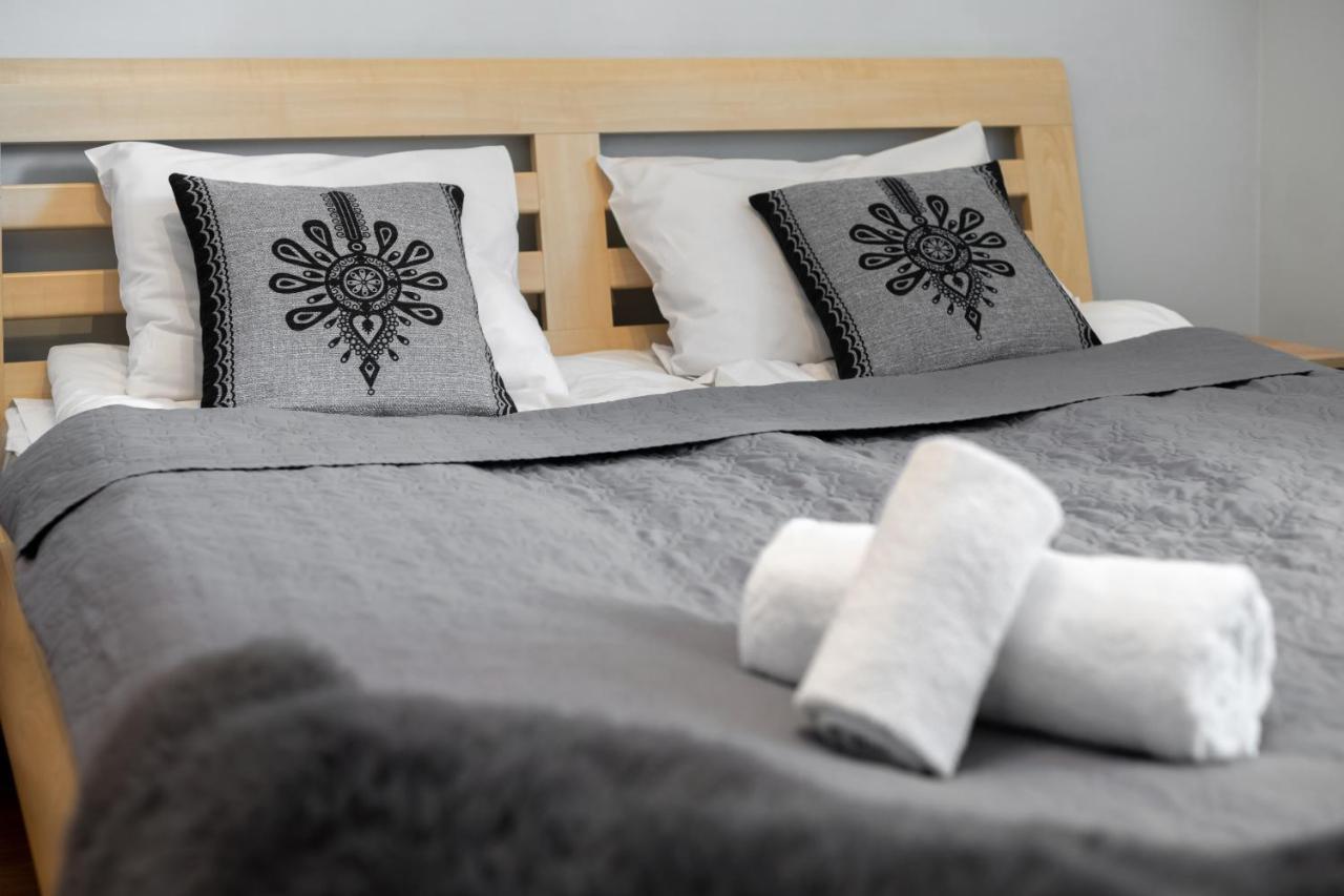 Tatraholiday - Apartament Tatrzanski Jaszczurowka Zakopane Eksteriør bilde