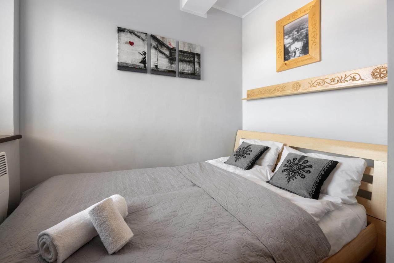 Tatraholiday - Apartament Tatrzanski Jaszczurowka Zakopane Eksteriør bilde