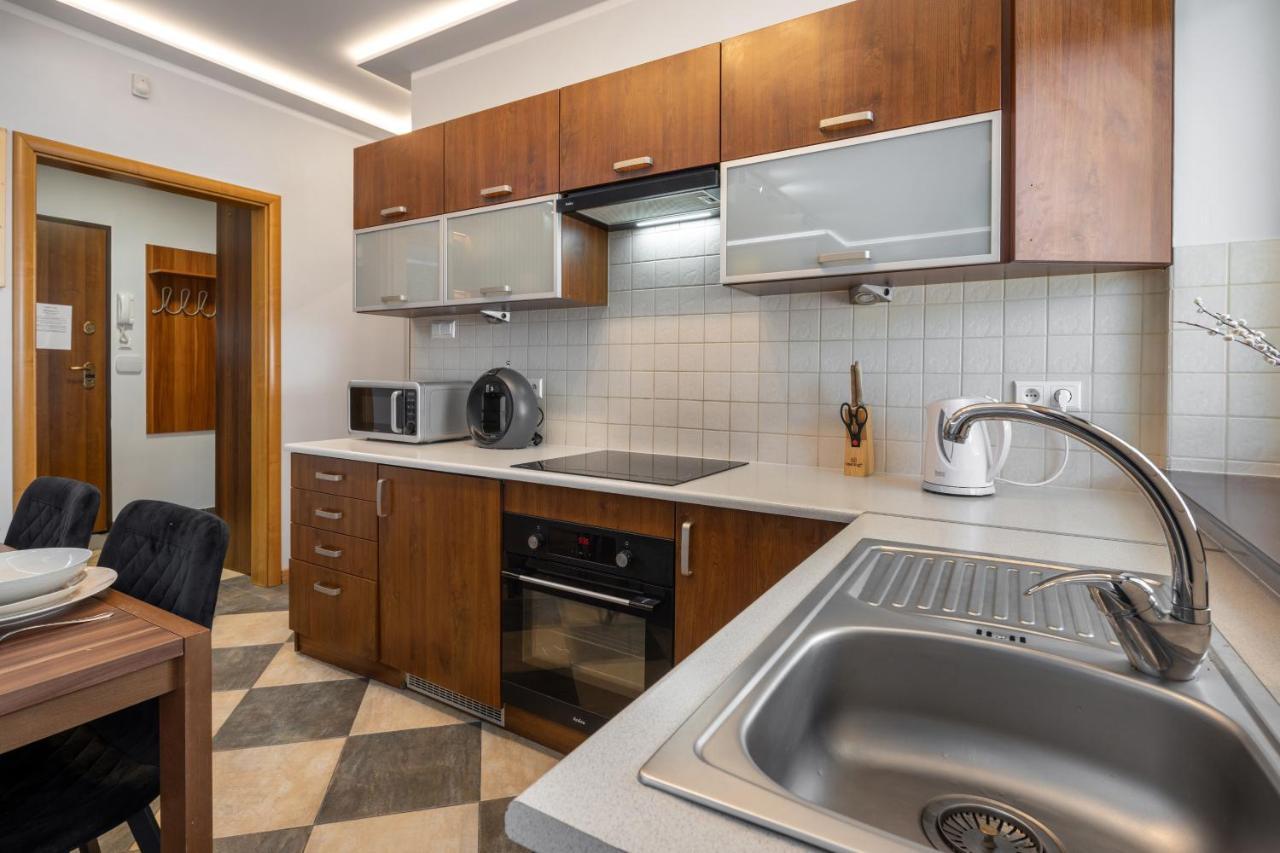 Tatraholiday - Apartament Tatrzanski Jaszczurowka Zakopane Eksteriør bilde