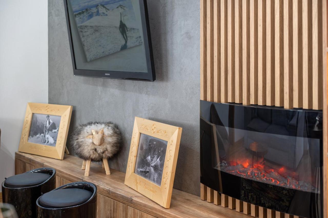 Tatraholiday - Apartament Tatrzanski Jaszczurowka Zakopane Eksteriør bilde
