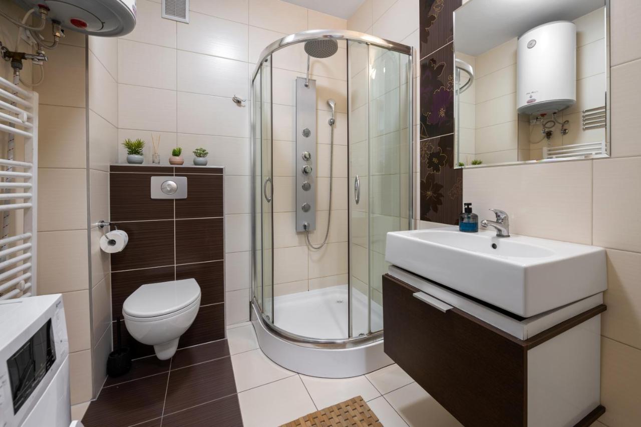 Tatraholiday - Apartament Tatrzanski Jaszczurowka Zakopane Eksteriør bilde