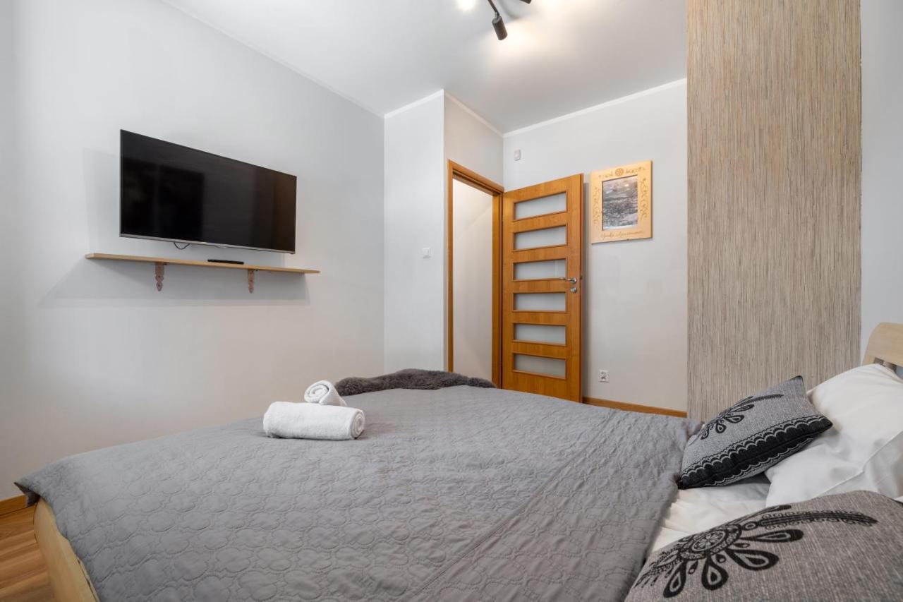 Tatraholiday - Apartament Tatrzanski Jaszczurowka Zakopane Eksteriør bilde