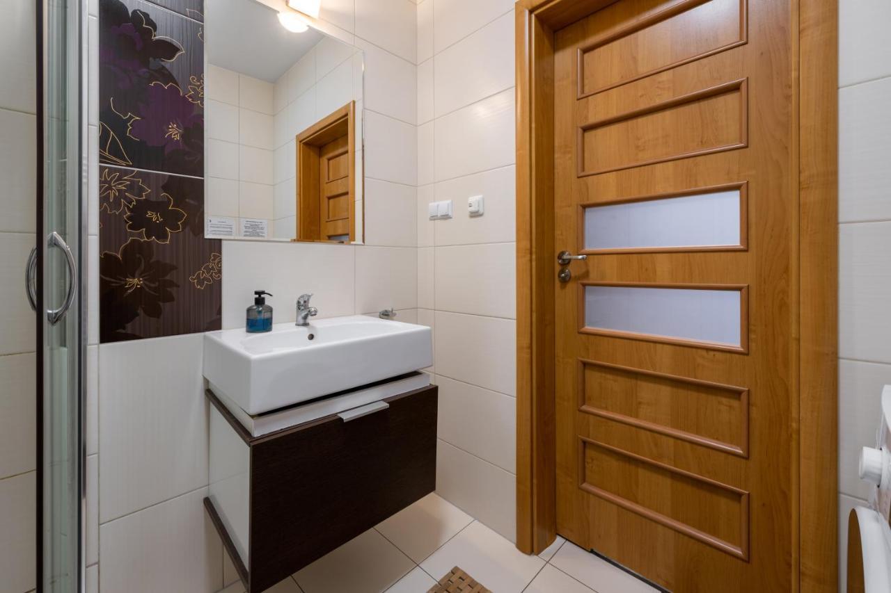 Tatraholiday - Apartament Tatrzanski Jaszczurowka Zakopane Eksteriør bilde